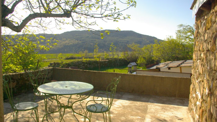 GÎTE DE LA GARDE-GUÉRIN