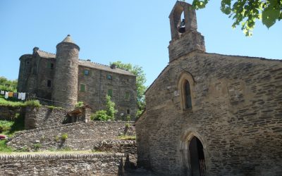 CHAPELLE ET PRIEURE DE SAINT-JEAN-DU-BLEYMARD