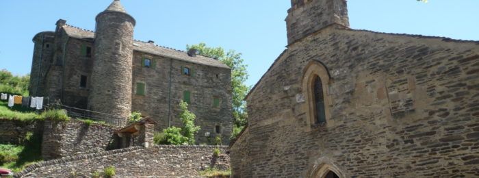 CHAPELLE ET PRIEURE DE SAINT-JEAN-DU-BLEYMARD