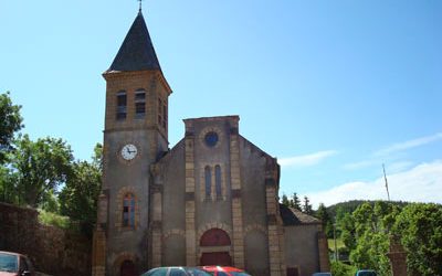 ÉGLISE DU BLEYMARD