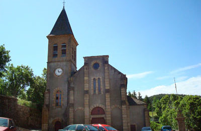 ÉGLISE DU BLEYMARD