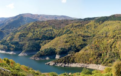 Panorama de Pourcharesses