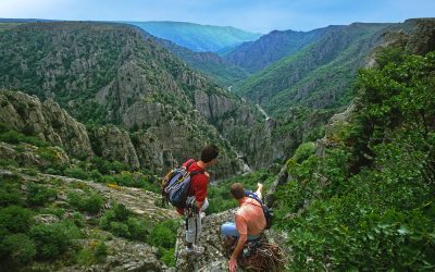 Belvédère des gorges du Chassezac