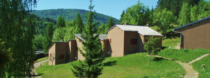 VILLAGE DE GITES DU BLEYMARD 4-6 PERSONNES MYRTILLES