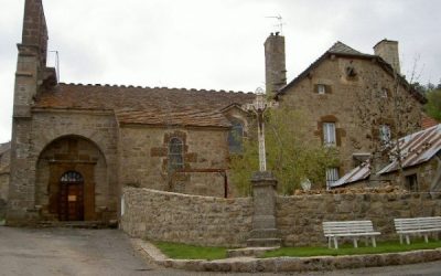 EGLISE DE LAUBERT