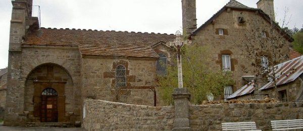 EGLISE DE LAUBERT