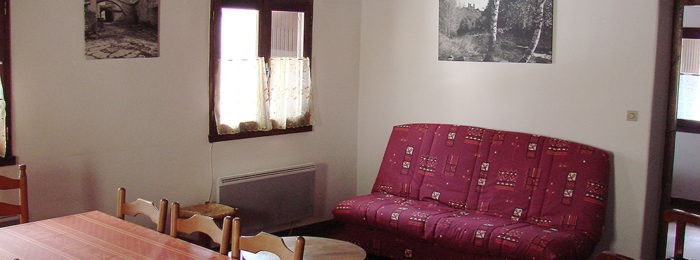 GÎTE COMMUNAL DU BLEYMARD N°6