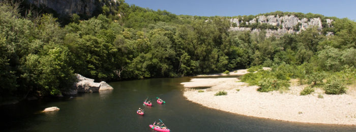 BAMBOU AVENTURE CANOE