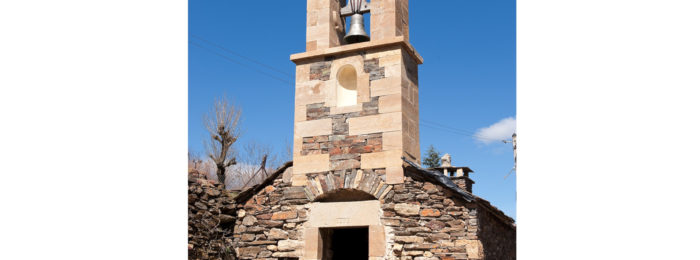 CLOCHER DE TOURMENTE D’OULTET