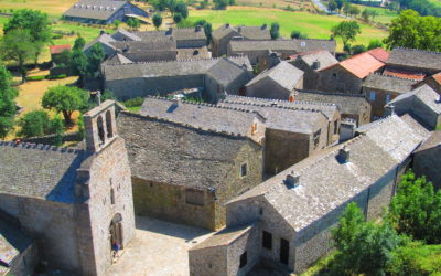 CITÉ MÉDIÉVALE DE LA GARDE-GUERIN