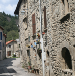 LA RÉGORDANE DE VIELVIC À VILLEFORT