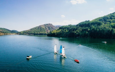 BASE NAUTIQUE DU LAC DE VILLEFORT