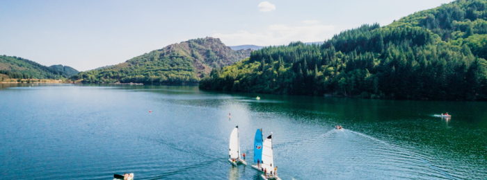 BASE NAUTIQUE DU LAC DE VILLEFORT