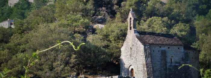 CHAPELLE DE LA MADELEINE