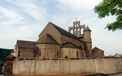 EGLISE SAINT-PIERRE D’ALLENC