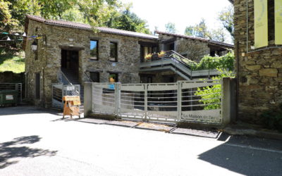 LA MAISON DE L’EAU DE LA VALLÉE BORGNE AUX PLANTIERS