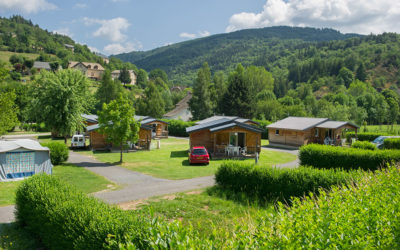 CAMPING MUNICIPAL DE BAGNOLS-LES-BAINS