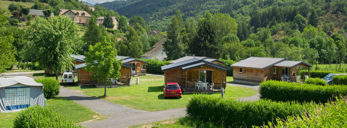 CAMPING MUNICIPAL DE BAGNOLS-LES-BAINS