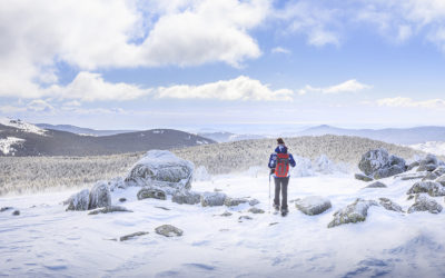 MICROAVENTURE – Raquettes et chalet sur le Mont-Lozère