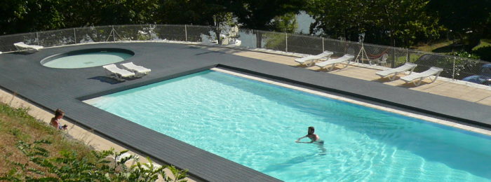 CAMPING LE LAC