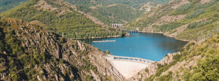 LAC DE VILLEFORT