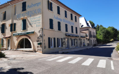 AUBERGE BEAUSÉJOUR