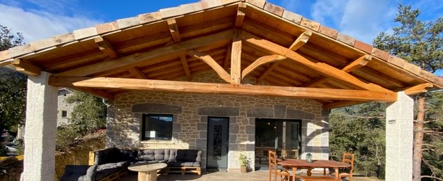 GÎTE L’OR DES CÉVENNES