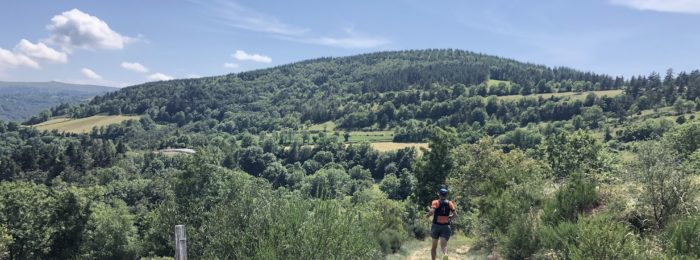 Versant Nord Mont Lozère – Trail n°9