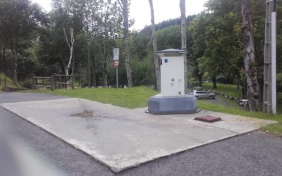 AIRE DE SERVICES DE LA BASTIDE PUYLAURENT