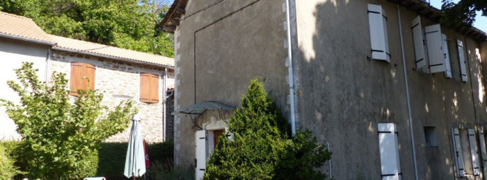 MAISON DE CAMPAGNE PROCHE DE VILLEFORT