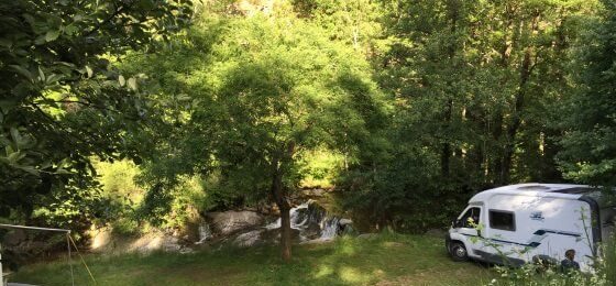 AIRE D’ACCUEIL DU CAMPING LA PALHÈRE