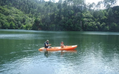 BASE NAUTIQUE LAC DES CAMBOUX