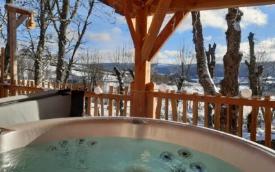LOZ’AIR LA CABANE PERCHÉE