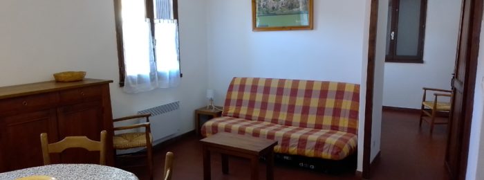 GÎTE COMMUNAL DU BLEYMARD N°3