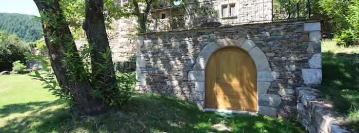 LA CHAMBRE DU BASSIN