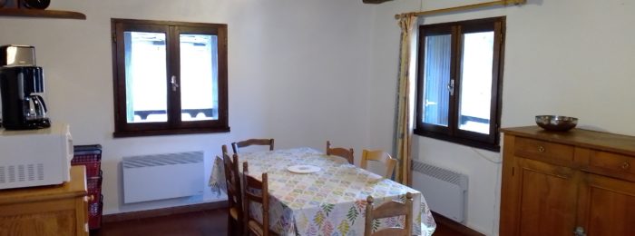 GÎTE COMMUNAL DU BLEYMARD N°5