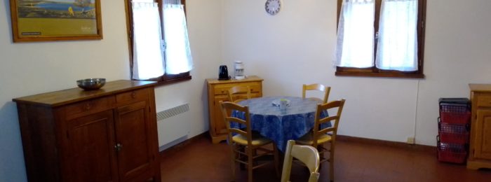 GÎTE COMMUNAL DU BLEYMARD N°4