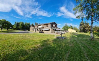 CHALET HOTEL DU MONT LOZERE