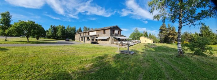 CHALET HOTEL DU MONT LOZERE