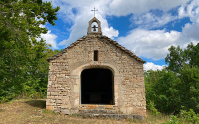 CHAPELLE SAINT-GÉNIÈS