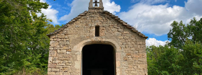 CHAPELLE SAINT-GÉNIÈS