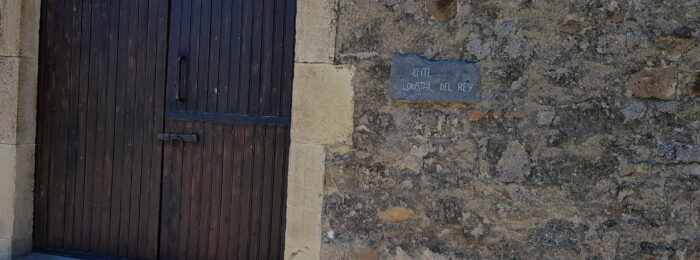 GÎTE L’OUSTAL DEL REY