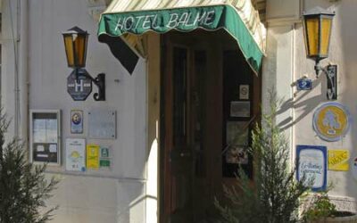 HOTEL BALME