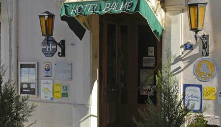 HOTEL BALME