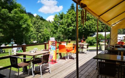 CAMPING LE PONT DE BRAYE