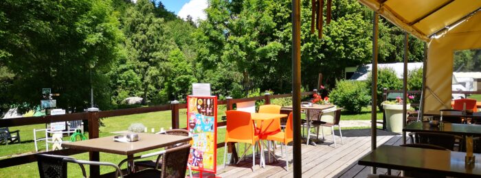 CAMPING LE PONT DE BRAYE