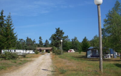 CAMPING MUNICIPAL CHASSERADES