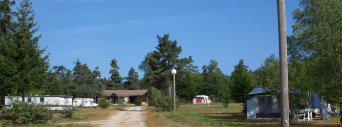 CAMPING MUNICIPAL CHASSERADES