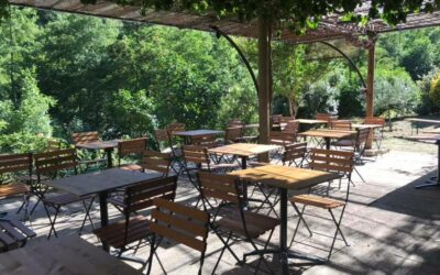 LA TAVERNE DE L&rsquo;AÏGA