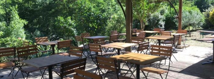 LA TAVERNE DE L&rsquo;AÏGA